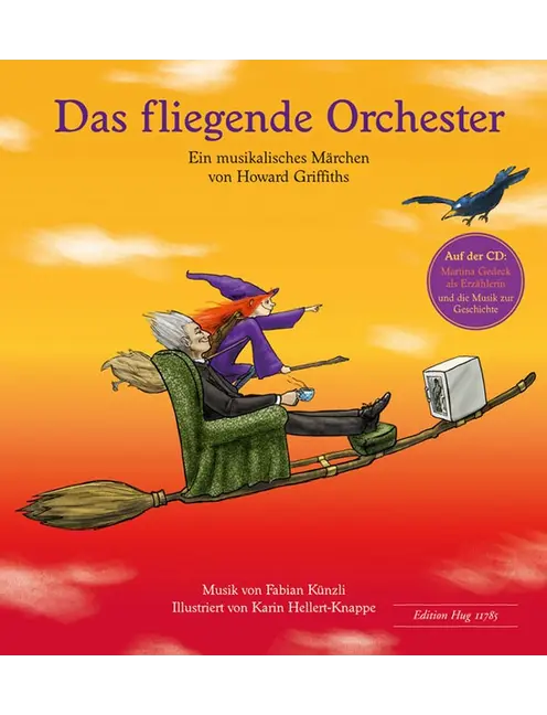 Das fliegende Orchester